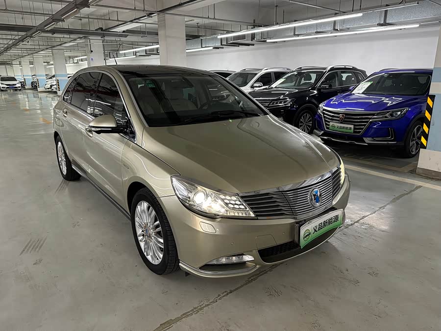 Denza DENZA 2016 #4 Denza DENZA 2016 imagen de coche #4