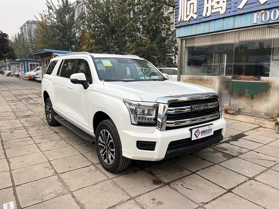 Haval H5 2025 car image #4