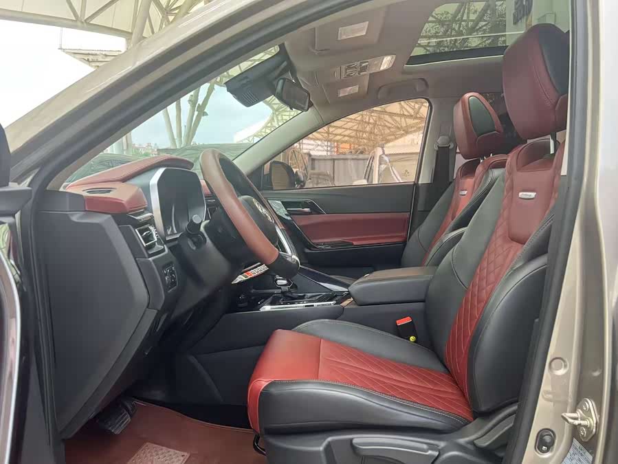 东风风行 风行T5 2018 汽车图片 #4