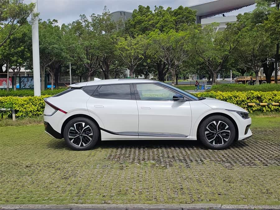 起亚 起亚EV6 2025 汽车图片 #4