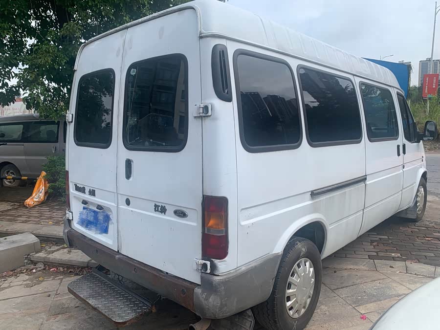 Ford Transit Classic 2015 car image #4