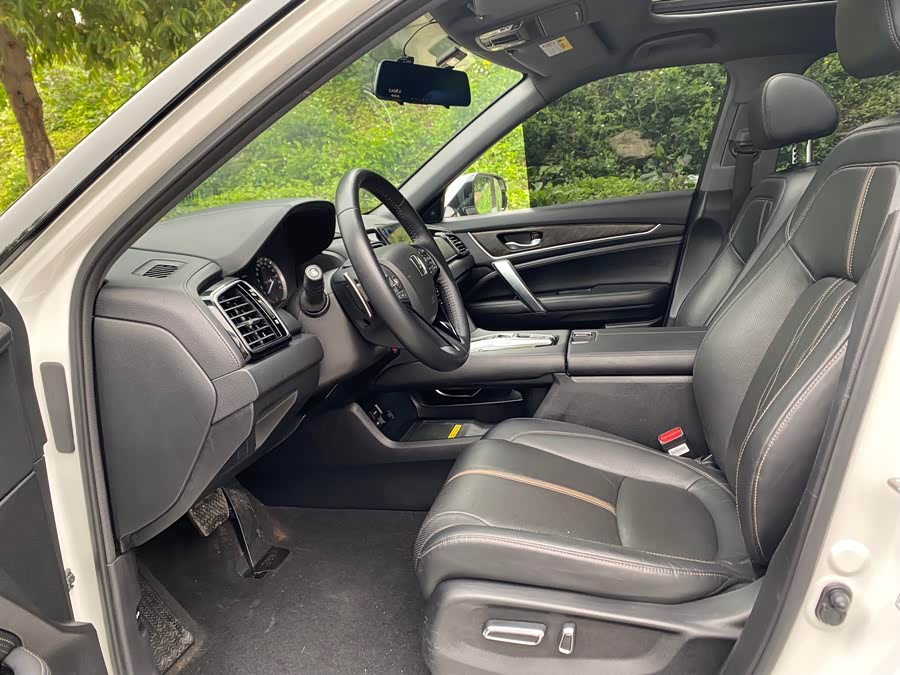 Honda UR-V 2022 car image #4