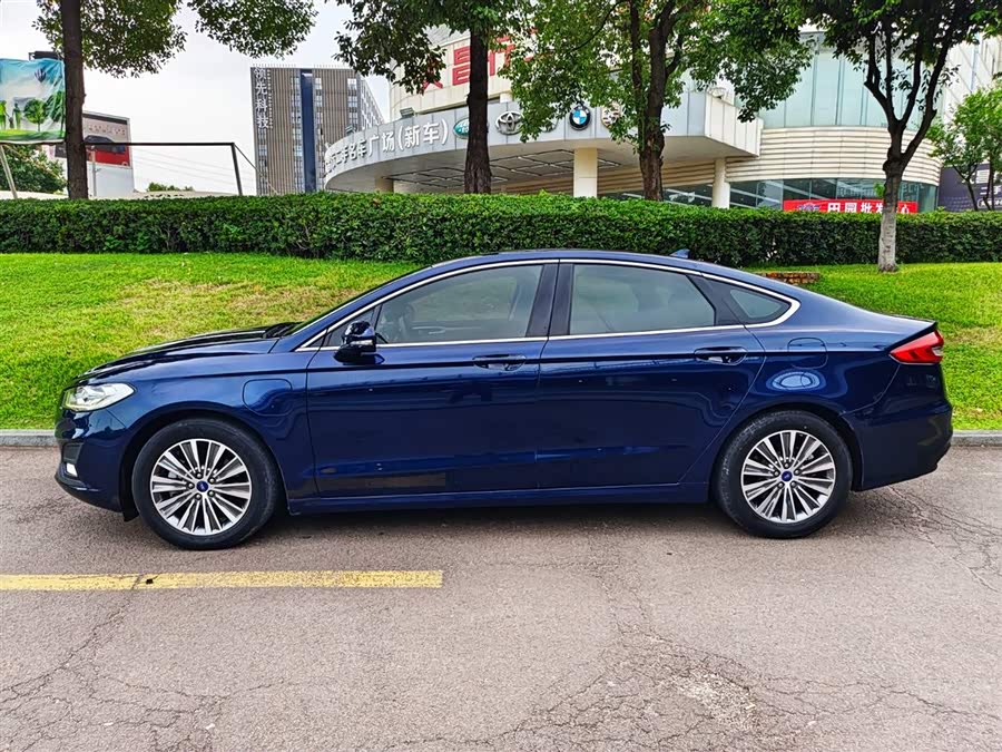 Ford Mondeo New Energy 2020 car image #4