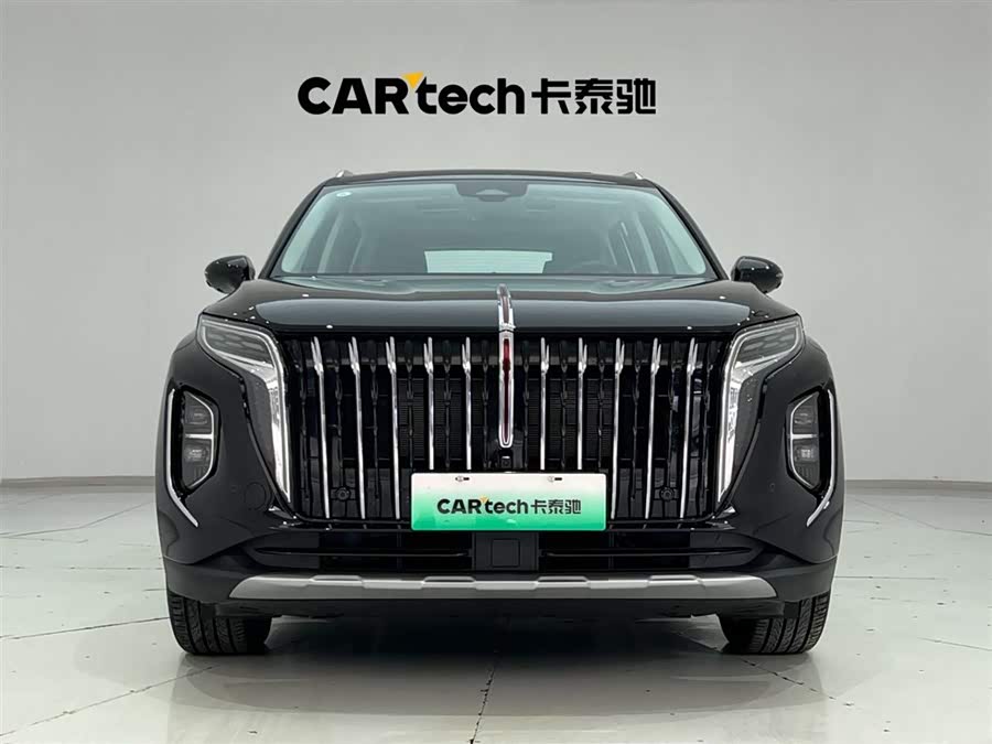HongQi HS7 PHEV 2025 #4 HongQi HS7 PHEV 2025 car image #4