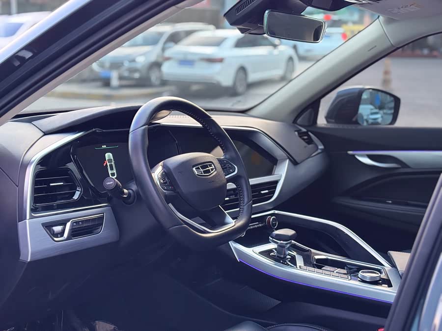 GEELY Tugella New Energy 2019 car image #4