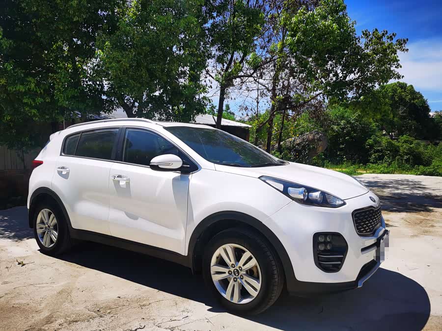 Kia KX5 2016 #4 Kia KX5 2016 imagen de coche #4