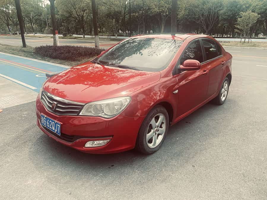 Roewe 350 2012 изображение автомобиля #4