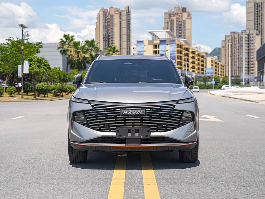 Haval XY 2022 صورة سيارة #4