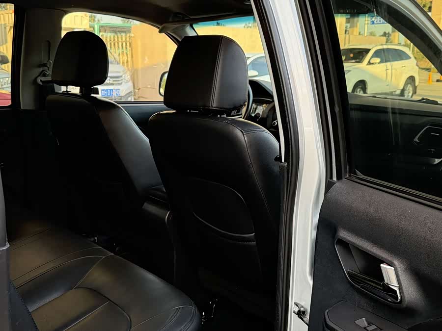 Great Wall Wingle 5 2018 car image #4