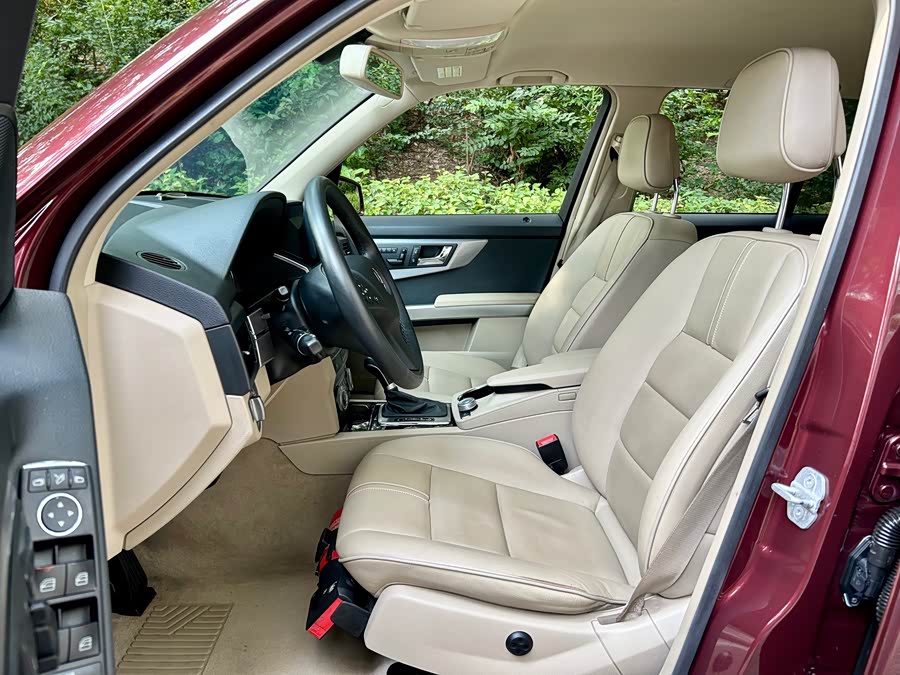 Mercedes-Benz GLK Class (Imported) 2010 car image #4