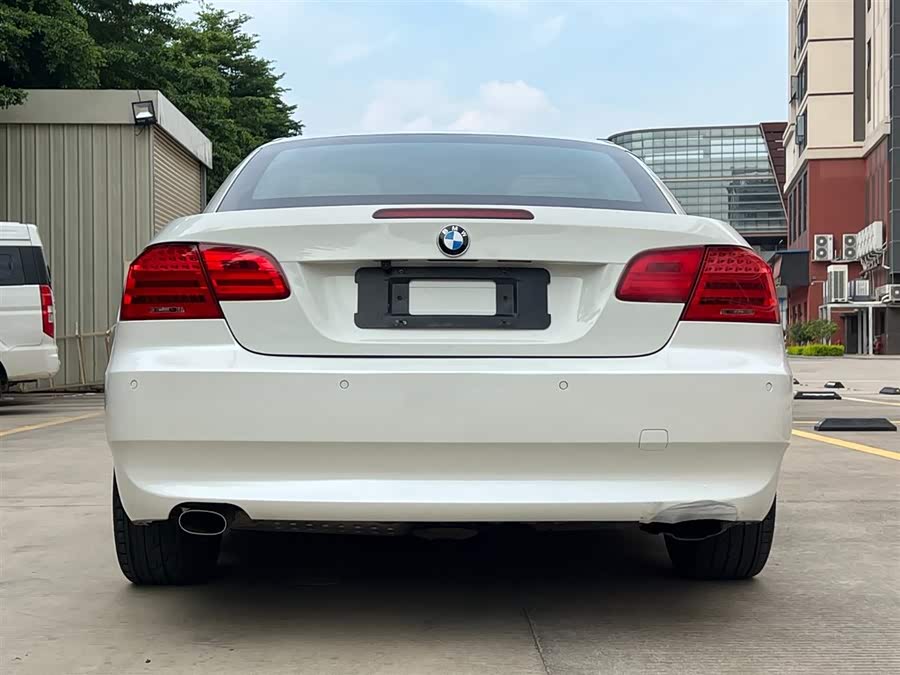 BMW 3 Series (Imported) 2013 #4 BMW 3 Series (Imported) 2013 immagine di auto #4