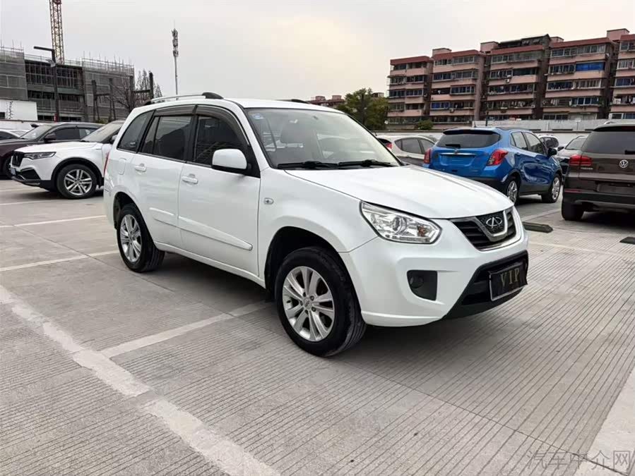 Chery Tiggo 2014 car image #4