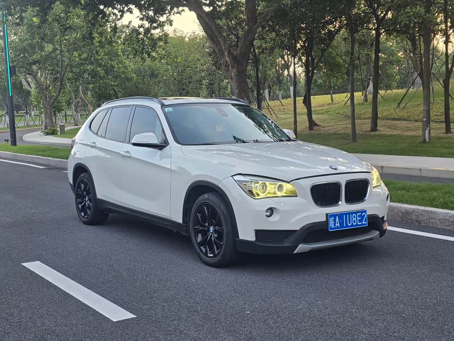 BMW X1 (Imported) 2013 car image #4