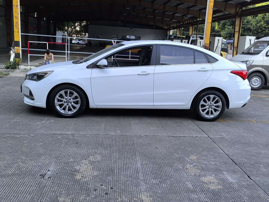 奇瑞 艾瑞泽5 2018 汽车图片 #4