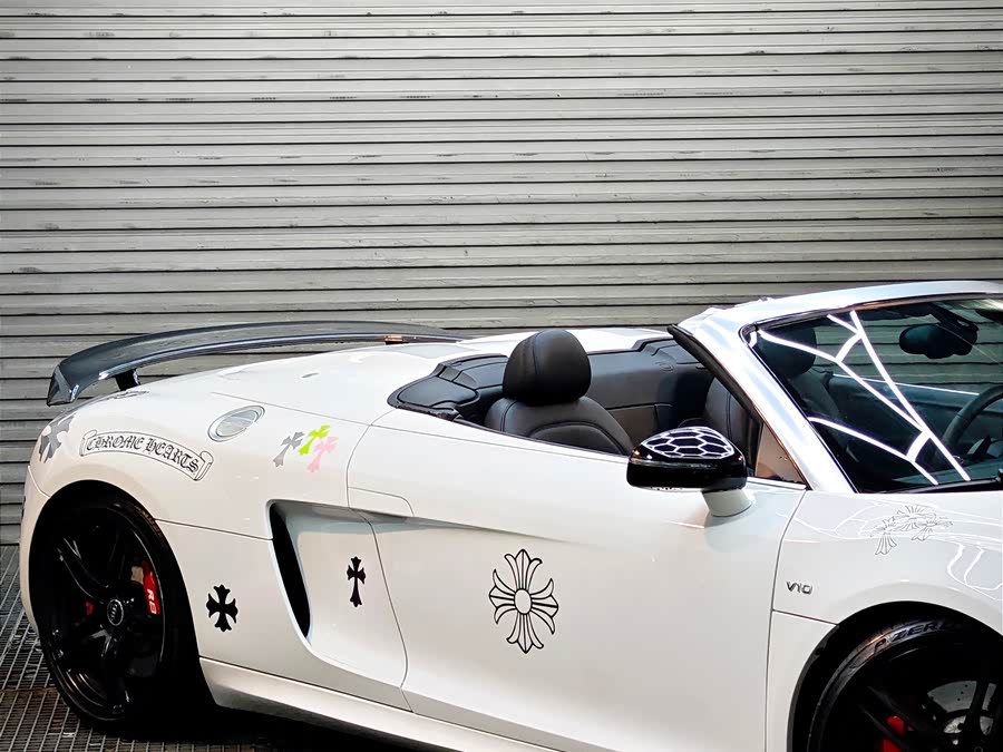 Audi R8 2012 immagine di auto #4