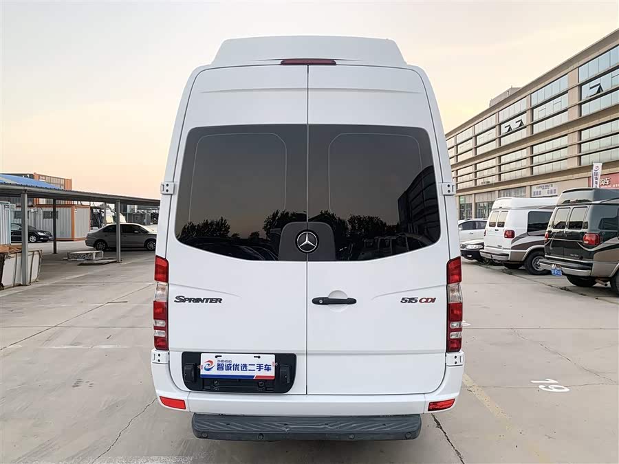 Mercedes-Benz Sprinter 2014 car image #4