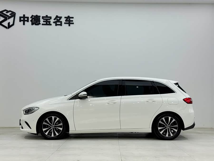 Mercedes-Benz B Class 2022 #4 Mercedes-Benz B Class 2022 car image #4