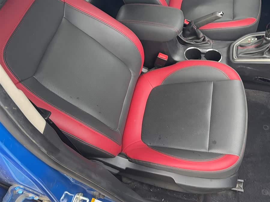 Changan Eado XT 2017 изображение автомобиля #4