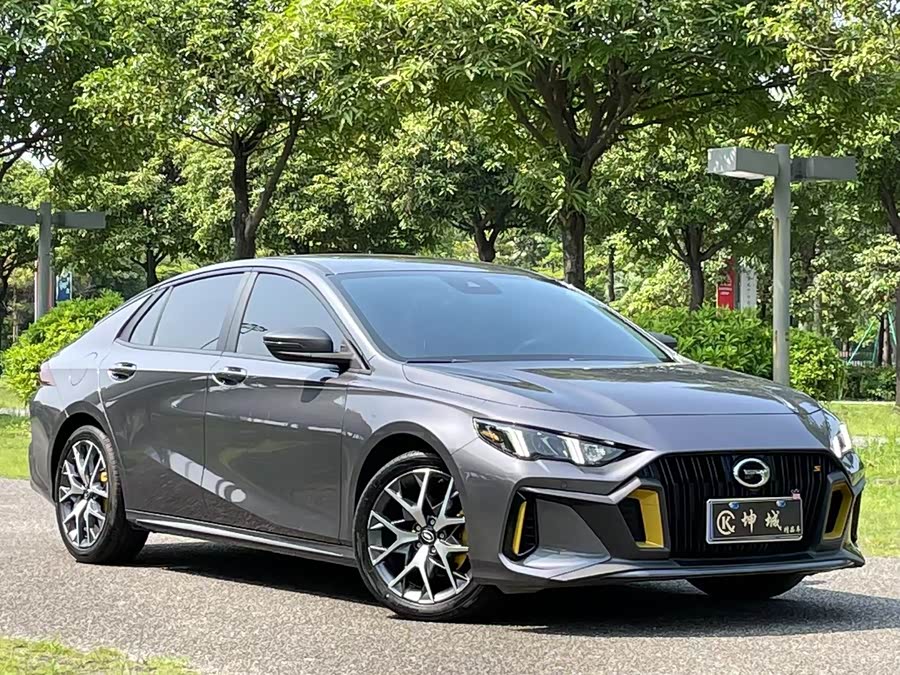 GAC Trumpchi Empow 2023 #4 GAC Trumpchi Empow 2023 car image #4