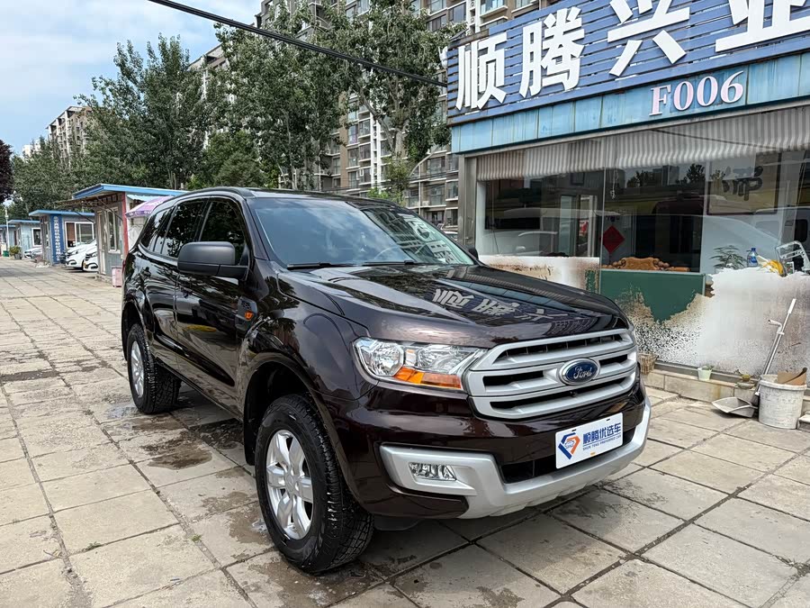 Ford Everest 2016 car image #4