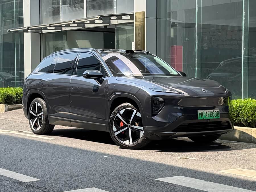 蔚来 蔚来ES7 2022 汽车图片 #4