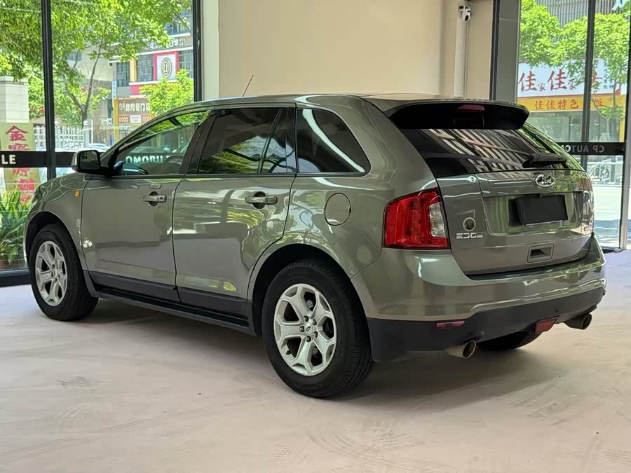 Ford Edge (Imported) 2014 #4 Ford Edge (Imported) 2014 صورة سيارة #4