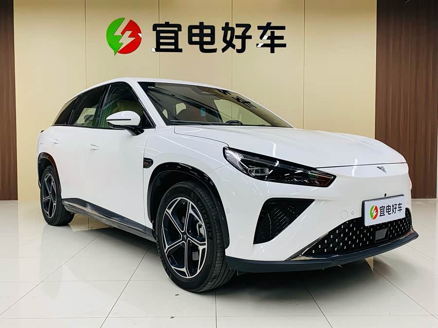 Neta L 2024 изображение автомобиля #4