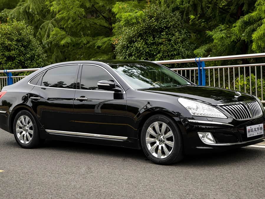 Hyundai Equus 2011 car image #4