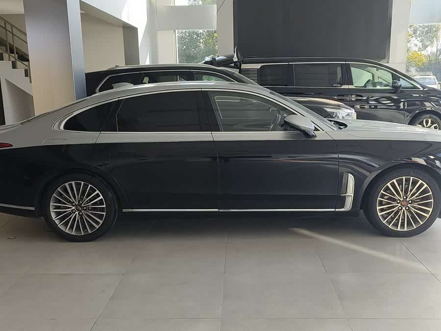 HongQi H9 2020 car image #4