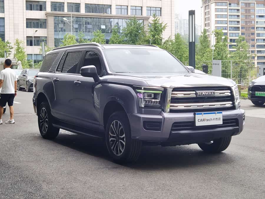 Haval H5 2024 صورة سيارة #4