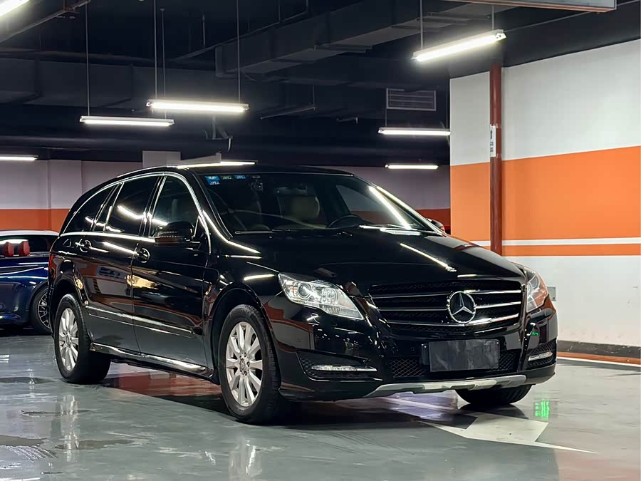 Mercedes-Benz R Class 2013 #4 Mercedes-Benz R Class 2013 immagine di auto #4