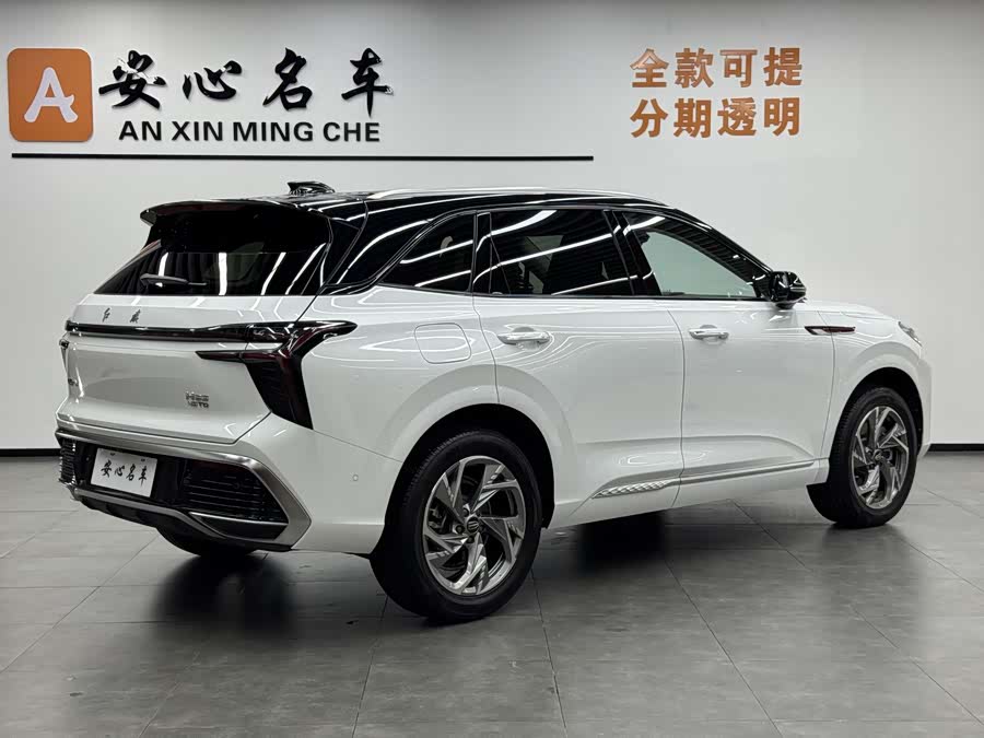 HongQi HS3 2023 imagen de coche #4