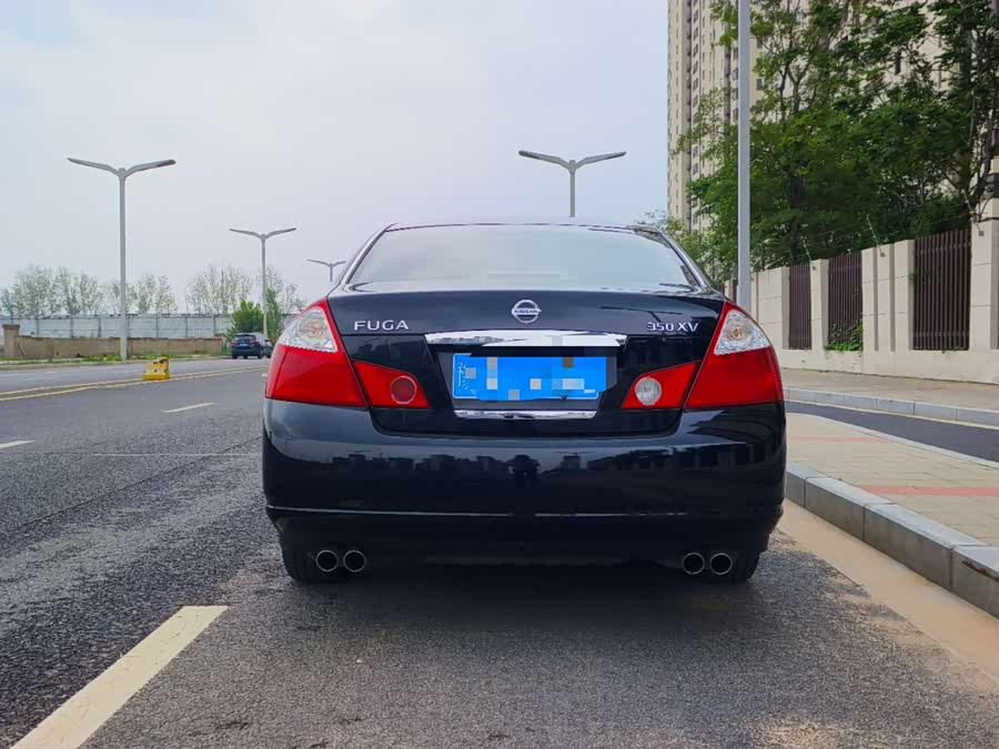 日产 风雅 2006 汽车图片 #4