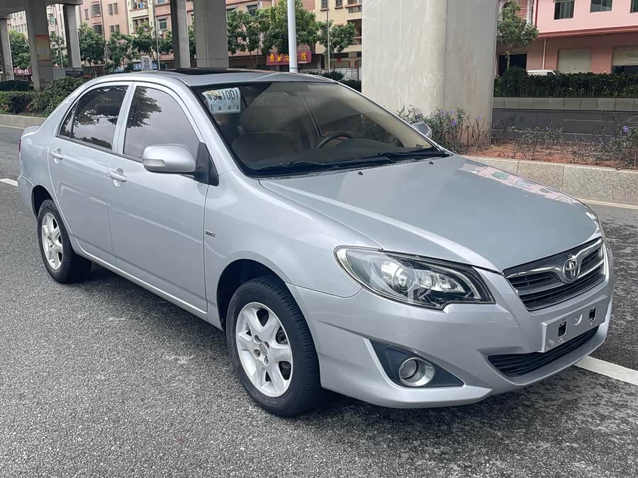 Toyota Corolla (Classic) 2011 #4 Toyota Corolla (Classic) 2011 immagine di auto #4