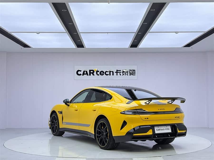 小米汽车 小米SU7 Ultra 2025 #4 小米汽车 小米SU7 Ultra 2025 汽车图片 #4