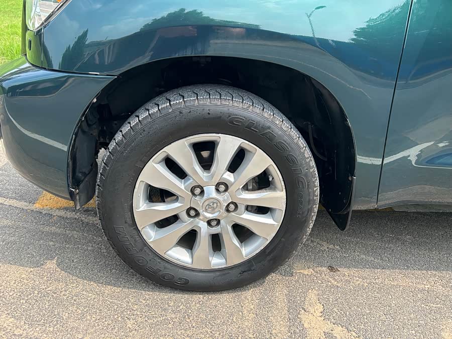 Toyota Sequoia 2010 #4 Toyota Sequoia 2010 imagen de coche #4