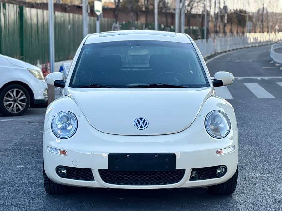 Volkswagen Beetle 2009 immagine di auto #4