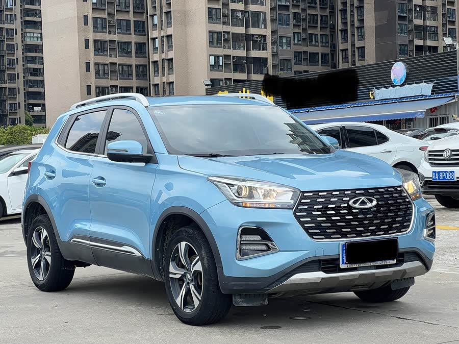 Chery Tiggo 5x 2020 car image #4