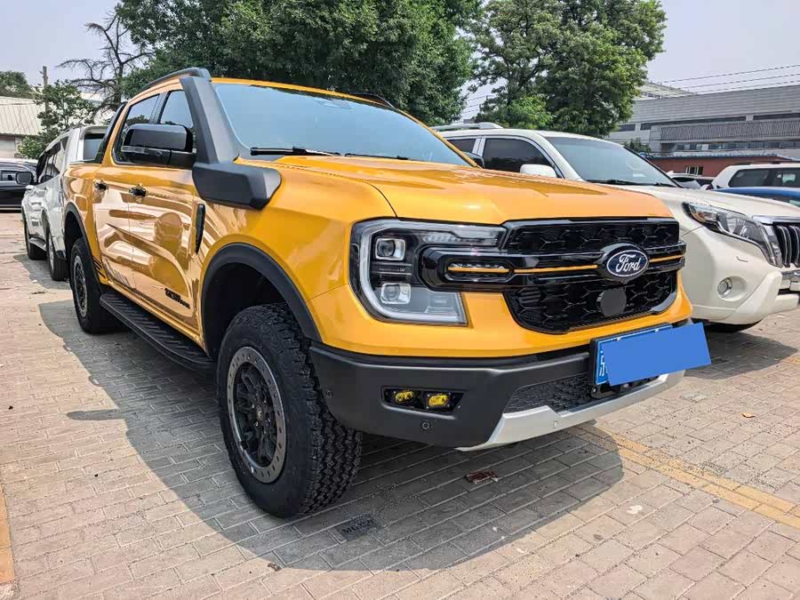 Ford Ranger 2024 immagine di auto #4