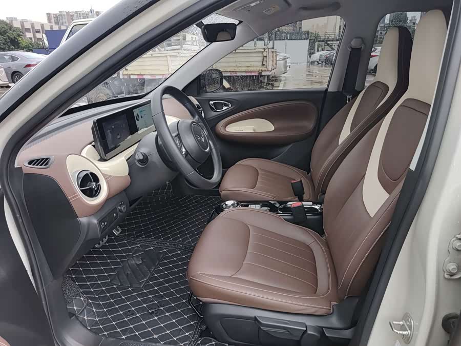 五菱汽车 五菱缤果 2023 汽车图片 #4