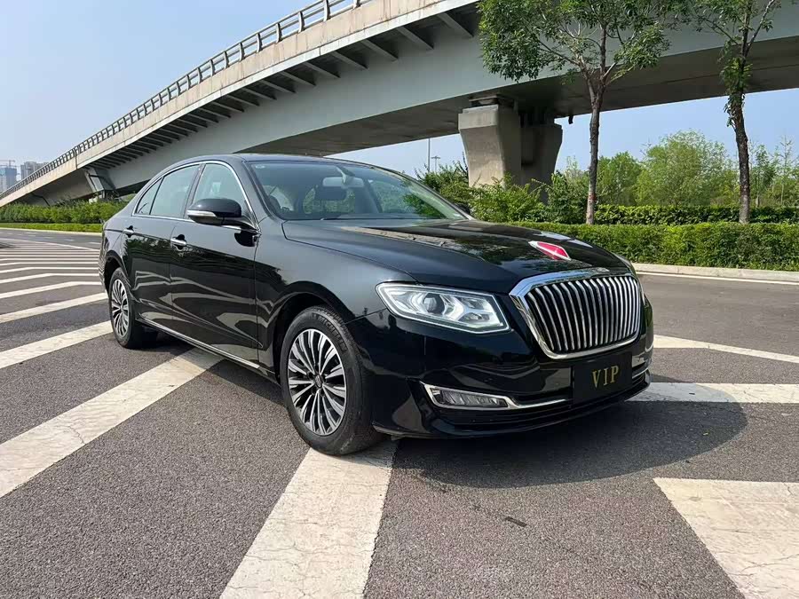 HongQi H7 2020 #4 HongQi H7 2020 image de voiture #4