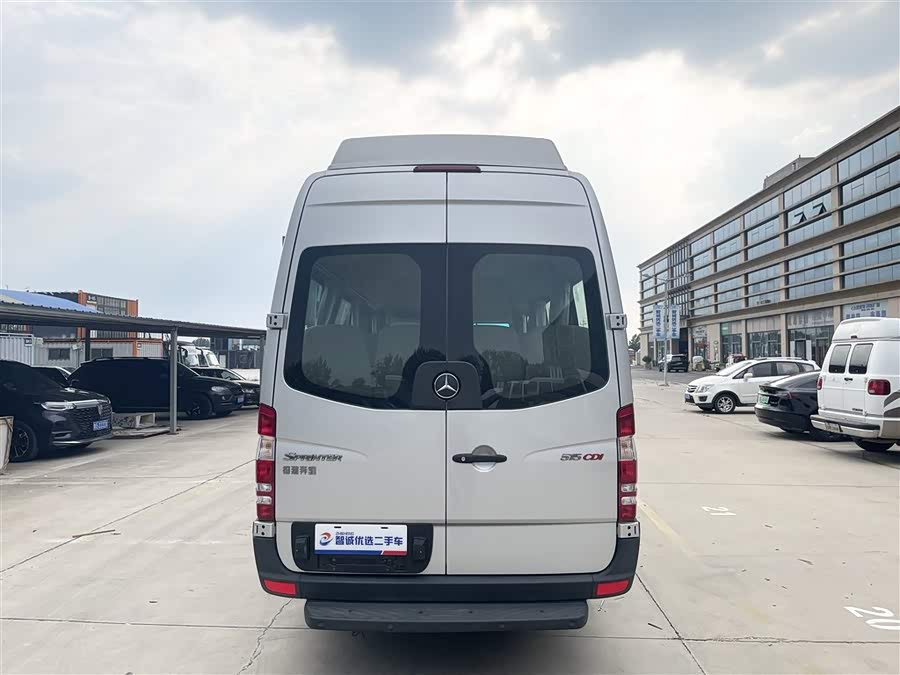 Mercedes-Benz Sprinter 2014 car image #4