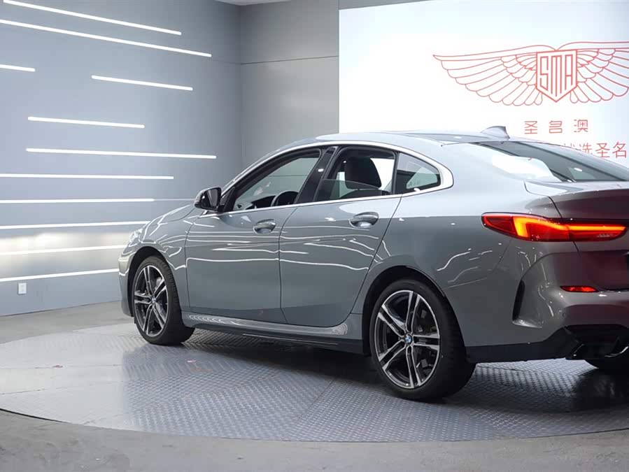 BMW 2 Series (Imported) 2022 #4 BMW 2 Series (Imported) 2022 car image #4