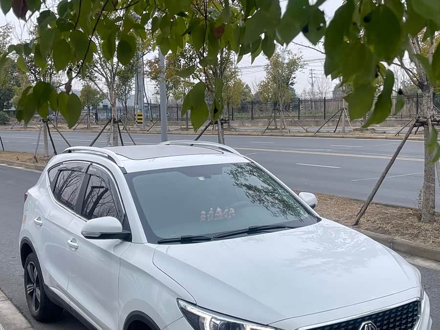 MG ZS 2018 #4 MG ZS 2018 car image #4