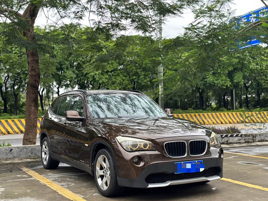 BMW X1 (Imported) 2012 #4 BMW X1 (Imported) 2012 imagen de coche #4