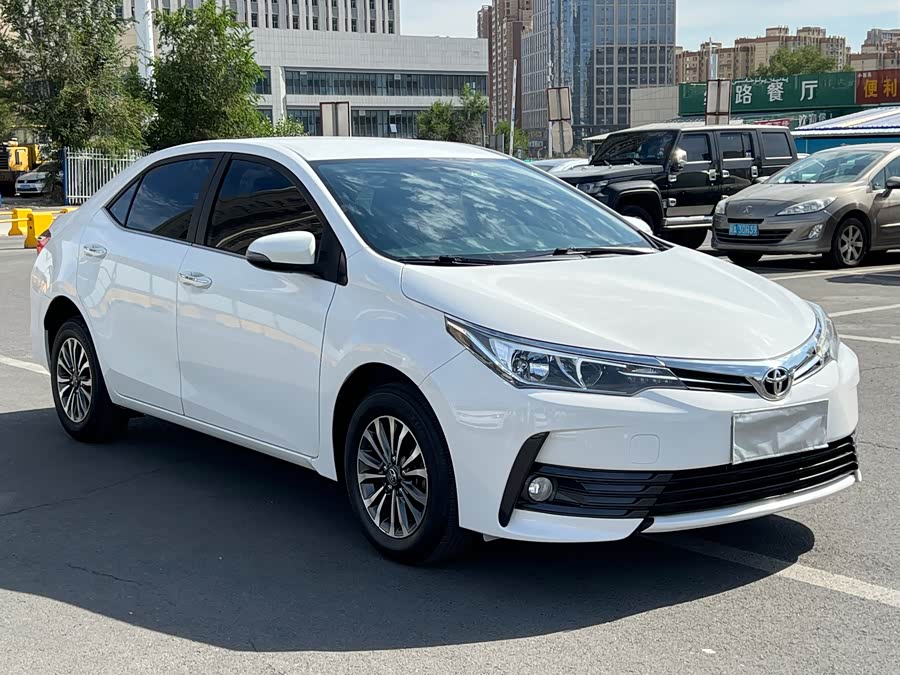 Toyota Corolla 2018 #4 Toyota Corolla 2018 car image #4