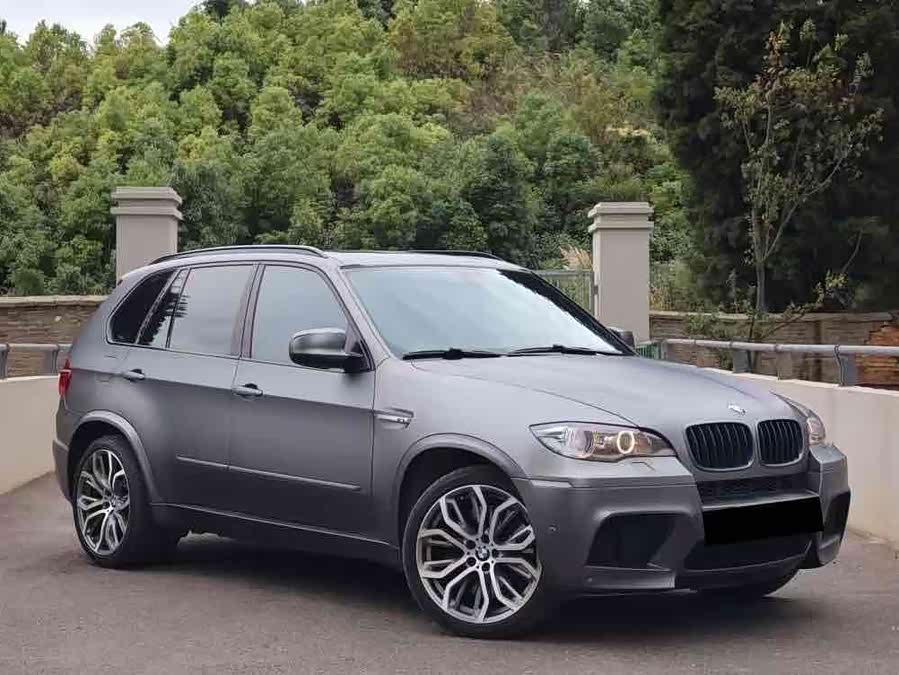 BMW X5 M 2013 car image #4