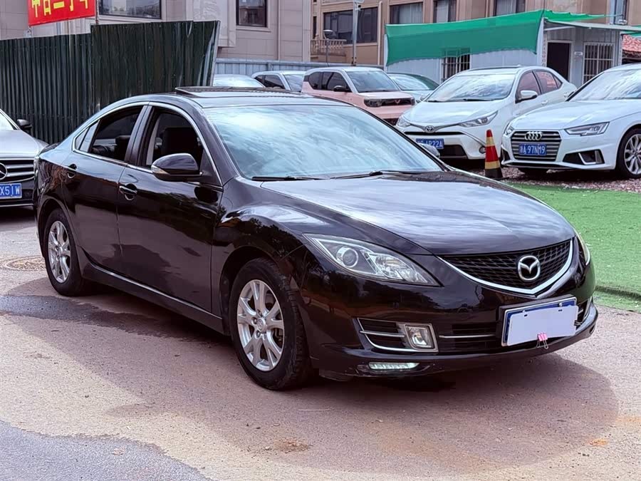 马自达 睿翼 2011 汽车图片 #4