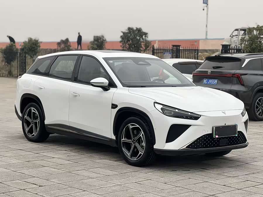 Neta L 2024 #4 Neta L 2024 изображение автомобиля #4