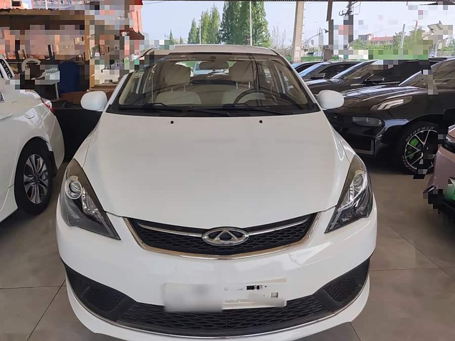 Chery Fulwin 2 2015 صورة سيارة #4